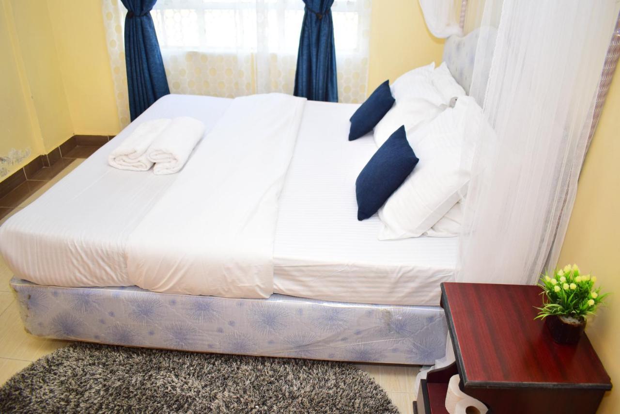 Elegant Comfy Rooms- Jkia Nairobi Exterior foto